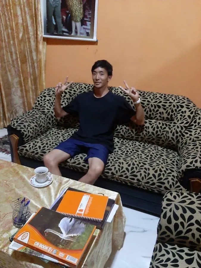 Jaga'S Hill Homestay Kandy